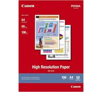 Canon HR-101N High Resolution Paper A4 - 50 Sheets