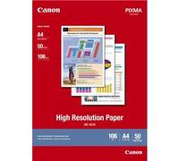 Canon HR-101N (A4) High Resolution Paper (50 Sheets)