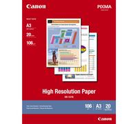Canon HR-101N High Resolution Paper A3 - 20 Sheets