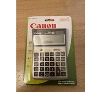 Canon HS-1200TCG 12 Digit Calculator Solar Dual Powered Large LCD Display Tax