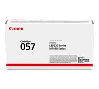 Canon 057 Black Toner Cartridge - 3009C002 (Original)