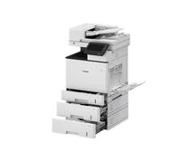 Canon i-SENSYS MF842Cdw All-in-One Colour Laser Printer - Wireless, PC Connected & Network - A4 Print, 38ppm, Copy, Scan, Fax & ADF - Secure & Sustainable - Office Printer