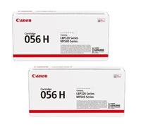 Original Multipack Canon i-SENSYS MF543X Printer Toner Cartridges (2 Pack) -3008C002