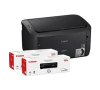 Canon i-SENSYS LBP6030B A4 Mono Laser Printer + 2 Toner Bundle