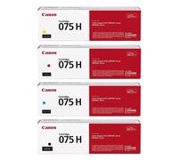 Canon Printer Toner Cartridges for i-SENSYS MF-651Cw 6369C002 4-Pack Original