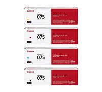 Canon i-SENSYS MF-667Cdw Printer Toner Cartridges (4 Pack) -6365C002 Multipack Original