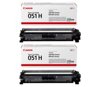 Original Multipack Canon i-SENSYS MF269dw Printer Toner Cartridges (2 Pack) -2169C002