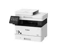 Canon i-SENSYS MF426dw multifunction laser; Printing,scanning,copying,faxing; up to 38 pages,12.7 cm color LCD touch screen; USB 2.0 Hi-Speed,Ethernet and Wireless Black and White
