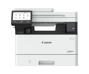 Canon i-SENSYS MF461dw II - 3-in-1 Wireless Mono Laser Printer - A4 Print, Copy, Scan - 36ppm Print speed, 100ipm Scan Speed - 2-Sided ADF - LCD Touchscreen - Secure & Sustainable - Office Printer