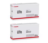 Canon Printer Toner Cartridges i‑SENSYS LBP246dw 5639C002 - 2 Pack - OEM Original