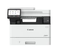 Canon i-SENSYS MF465dw II - All-in-1 Wireless Laser Printer - A4 Print, Copy, Scan, Fax - 40ppm Print speed, 100ipm Scan Speed - 2-Sided ADF - LCD Touchscreen - Secure & Sustainable - Office Printer