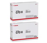 Canon i-SENSYS LBP246dw Printer Toner Cartridges (2 Pack) -5640C002 Multipack Original