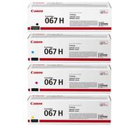 Canon 067H High Capacity Black Toner Cartridge (3/130 Pages)