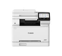 Canon i-SENSYS MF667Cdw Wireless Colour All-in-1 Laser Printer - A4, Print, Copy, Scan, Fax - 21 ppm print speed, LCD Touch Screen - Wi-Fi Connectivity, Scan to Cloud - Office Printer