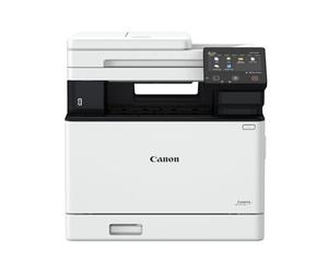 Canon i-SENSYS MF752Cdw 3-in-1 Colour Laser Printer - Wireless, Wi-Fi, PC Connected & Network - A4 Print, Copy, Scan - 33ppm, Auto Duplex Print, Auto Scan - Compatible w/Mac, Windows, Linux