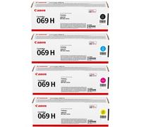 Canon Toner Cartridges for i-SENSYS MF752Cdw - Original Multipack 5098C002 (4-Pack)