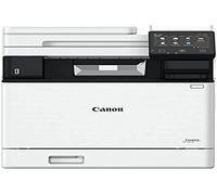 Canon i-SENSYS MF754cdw Colour Laser All-in-One Printer, Wireless AirPrint | Colour laser multifunction device for home and office; print, copy, scan, fast 33 ppm, colour touch screen