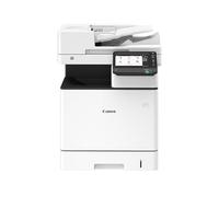 Canon i-SENSYS MF842Cdw All-in-One Colour Laser Printer - Wireless, PC Connected & Network - A4 Print, 38ppm, Copy, Scan, Fax & ADF - Secure & Sustainable - Office Printer