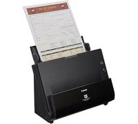 Canon ImageFORMULA DR-C225 II Office Document Scanner, Black - 3258C002