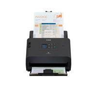 Canon imageFORMULA DR-S250N Network Document Scanner with QR Code Support