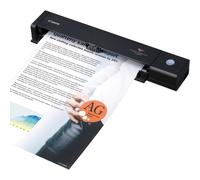 Canon imageFORMULA P-208II Sheet-fed scanner 600 x 600 DPI A4 Black
