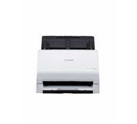 Canon imageFORMULA R30 Document Scanner; Duplex; USB | Fast 25-page-per-minute duplex scanning for receipts, business cards and documents; 60-sheet feeder, USB connection