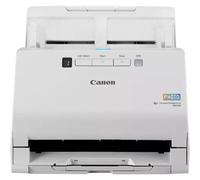 Canon imageFORMULA RS40 Photo & Document Scanner | Double-sided Scanning with USB for Home & Office | With Auto Photo Fix & Red Eye Correction | With Canon CaptureOnTouch Software