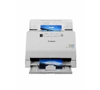Canon imageFORMULA RS40 Photo & Document Scanner | Double-sided Scanning with USB for Home & Office | With Auto Photo Fix & Red Eye Correction | With Canon CaptureOnTouch Software