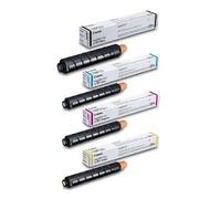 Original Multipack Canon imagePRESS C170 Printer Toner Cartridges (4 Pack) -3643C001AA