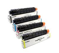 Canon imagePRESS C65 Printer Toner Cartridges (4 Pack) -8066B001 Multipack Original