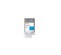 Canon 6706B001AA Original Canon PFI 107C Cyan Ink Cartridge, 130ml - 6706B001AA