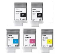 Canon PFI-107BK ink cartridge 1 pc(s) Original Black