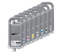 Original Multipack Canon imagePROGRAF iPF9000 Printer Ink Cartridges (11 Pack) -0900B001AA