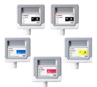 Canon PFI-303BK (2958B001AA) Black Original Standard Capacity Ink Cartridge