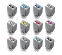 Canon imagePROGRAF PRO 1100 Printer Ink Cartridges (12 Pack) -6776C001 Multipack Original