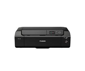 Canon imagePROGRAF PRO-300 A3 Plus Colour Photo Wireless Printer, 3 Years Official Warranty