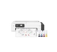 Canon imagePROGRAF TC-21M - Multifunction Printer| 24" Large Format Poster & Plotter Printer - Automatic Roll & Cut Sheet Paper Feeder, USB, Wi-Fi, LAN,White