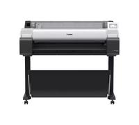 Canon imagePROGRAF TM-340 Bubblejet 2400 x 1200 DPI CALS G4 HP-GL/2 HP-RTL JPEG Black Cyan Magenta Matte black Yellow A0 (841 x 1189 mm) Plain paper Roll