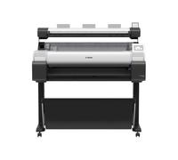 Canon imagePROGRAF TM-340 large format printer Wi-Fi Bubblejet Colour 2400 x 1200 DPI A0 (841 x 1189 mm) Ethernet LAN