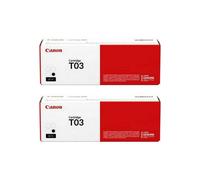 Canon imageRUNNER ADVANCE 615iZ II Printer Toner Cartridges (2 Pack) -2725C001 Multipack Original