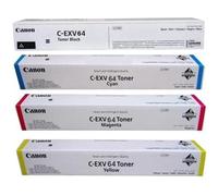 Canon Toner Cartridge C-EXV64 for 5860i/5850i/5880i/5840i/5870i - Black (5753C002)