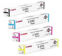 Canon C-EXV65BK (5761C001) Black Original Toner Cartridge