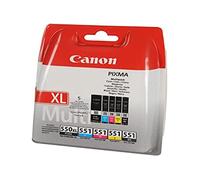 Canon CromaLife 100+ ink cartridge Original Standard Yield Cyan, Magenta, Yellow