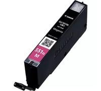Canon Ink Cartridge CLI-551XL High Yield Magenta Ink Cartridge Yes CLI-551XL M