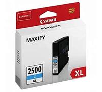 Canon PGI-2500XLC Original Canon DRHD XL Cyan Ink Cartridge - PGI-2500XL C