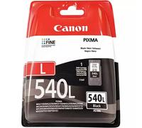 Canon Ink Cartridge PG-540L Black PG-540L BL