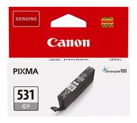 Canon CLI-531GY Original Canon 531 Gray Ink Cartridge - CLI 531GY, 8.2ml
