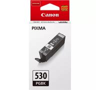 Canon PGI-530PGBK Original Canon PGI-530 Black Ink Cartridge - PGI 530 PGBK, 18.5ml