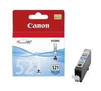 Canon Ink Cartridge PGI520PGBK, CLI521BK, CLI521C CLI521M, CLI521Y CLI521GY, LOT
