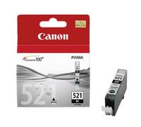 Canon Ink Cartridge PGI520PGBK, CLI521BK, CLI521C CLI521M, CLI521Y CLI521GY, LOT